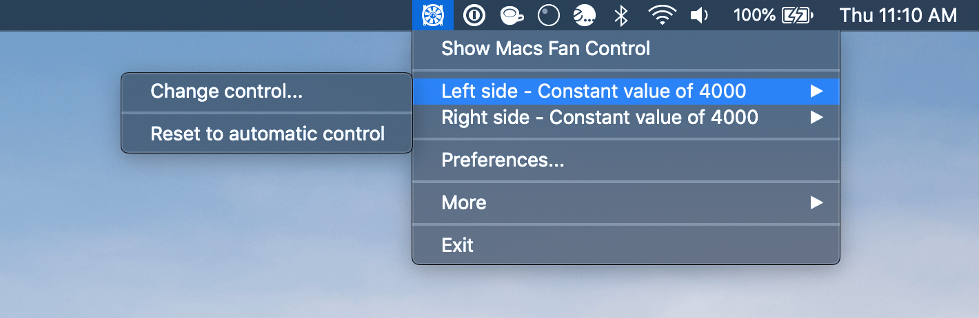 Smc fan control for windows